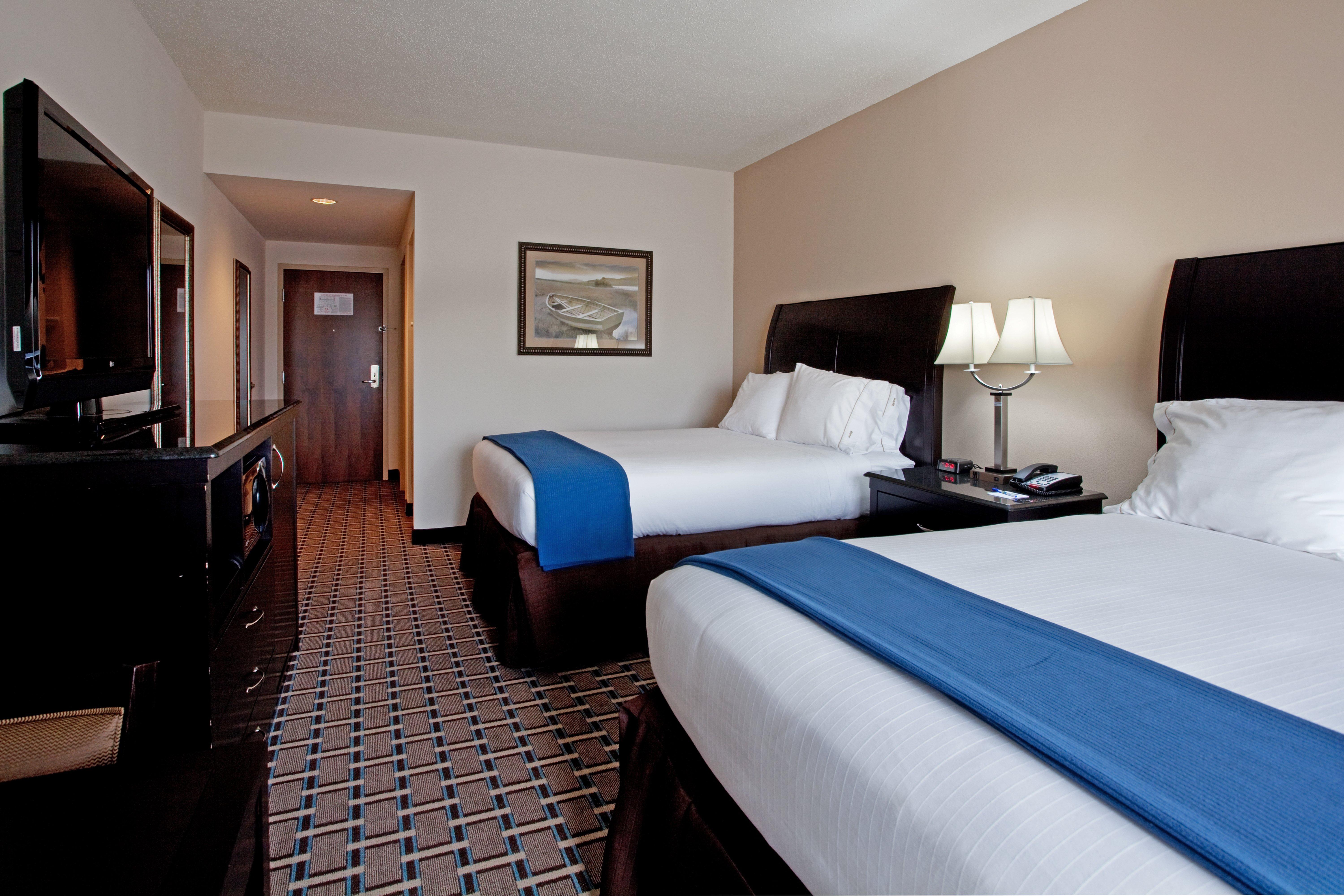 Holiday Inn Express Hotel & Suites Hope Mills-Fayetteville Airport By Ihg Zimmer foto